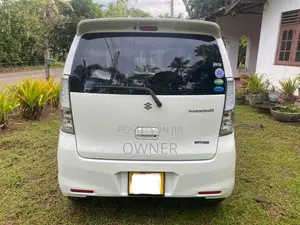 Suzuki Wagon R Fz 2014 Car (Used)