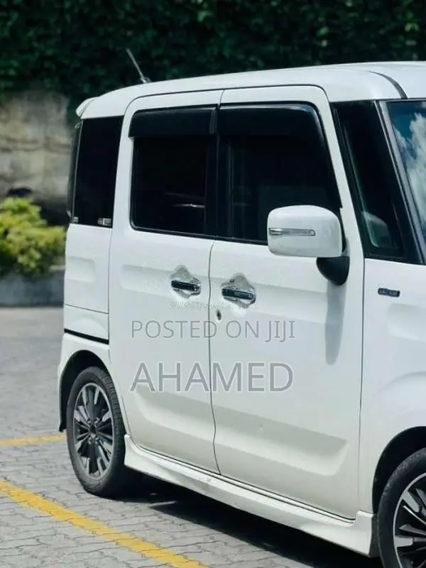Suzuki Spacia Custom 2018 Car (Used)