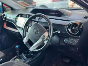 Toyota Aqua X Urban 2015 Car (Used)