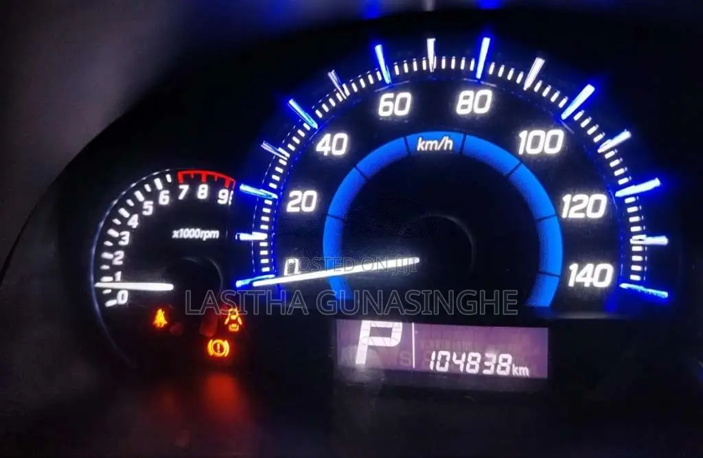 Suzuki Wagon R 2016 Car (Used)