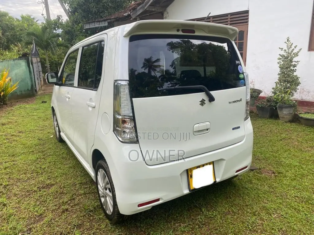 Suzuki Wagon R Fz 2014 Car (Used)