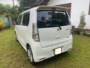 Suzuki Wagon R Fz 2014 Car (Used)