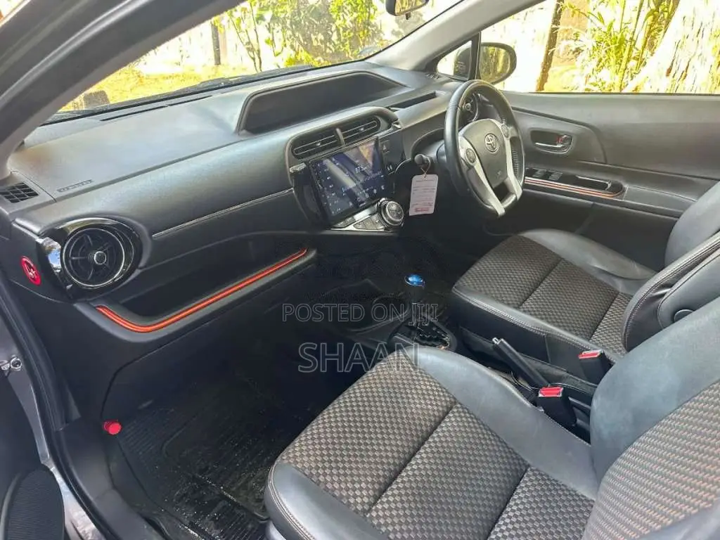 Toyota Aqua X Urban 2015 Car (Used)