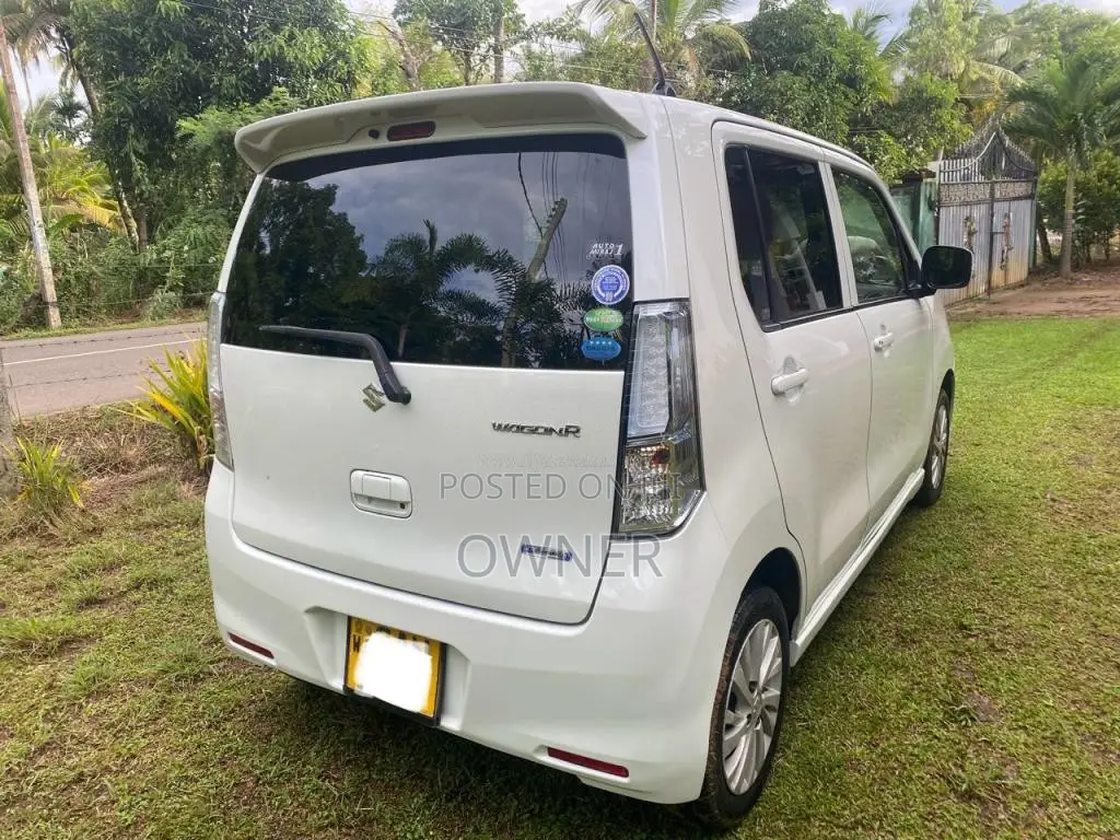 Suzuki Wagon R Fz 2014 Car (Used)