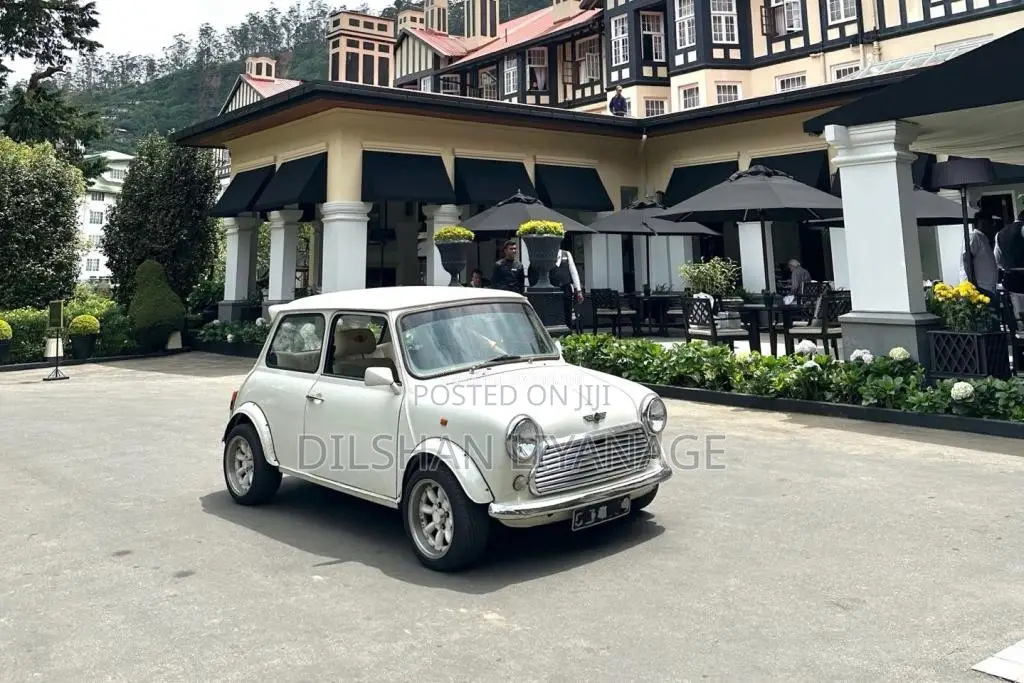 Mini Cooper 1980 Car (Used)