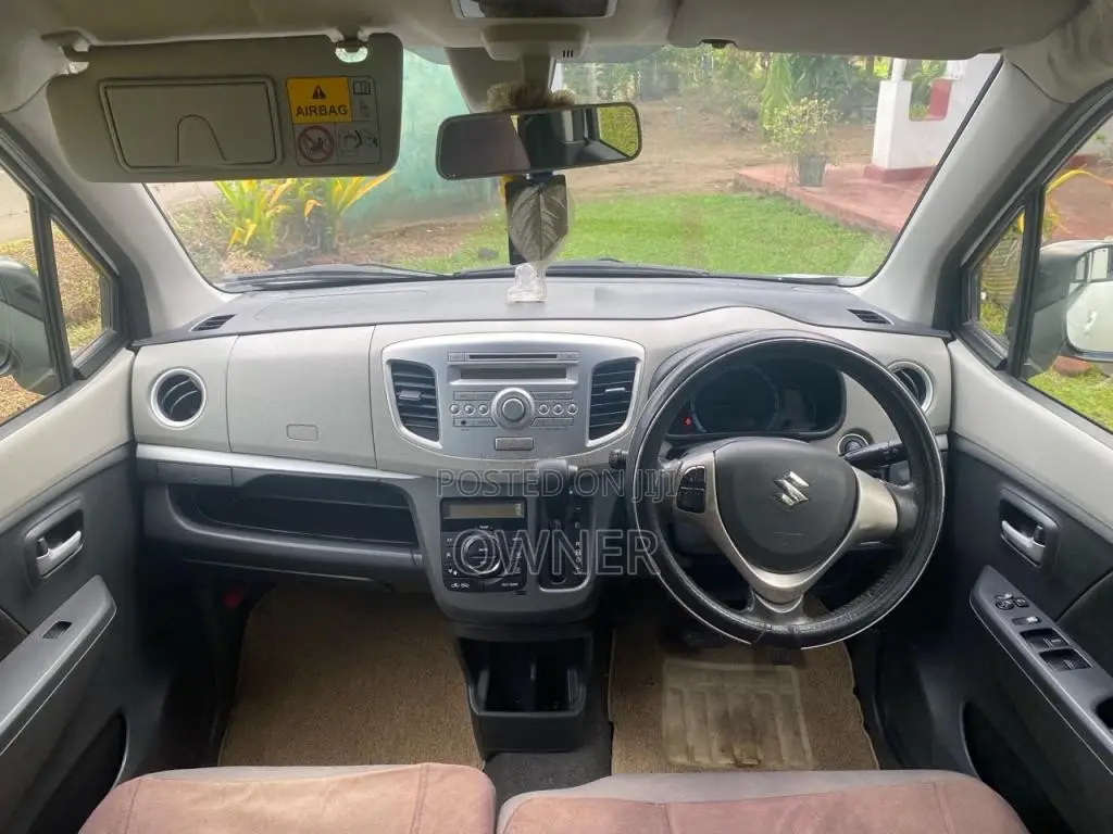 Suzuki Wagon R Fz 2014 Car (Used)