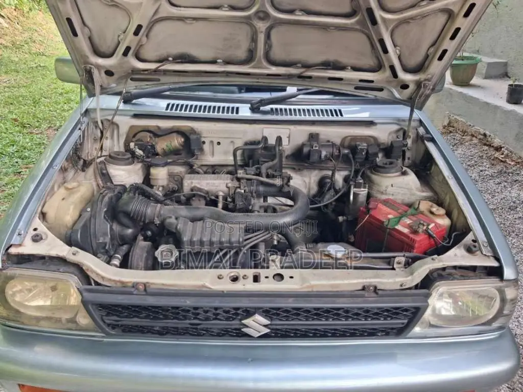 Suzuki Maruti 800 2006 Car (Used)
