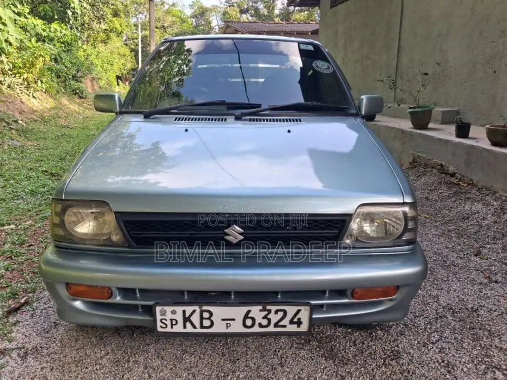 Suzuki Maruti 800 2006 Car (Used)
