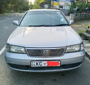 Nissan FB15 2003 Car (Used)