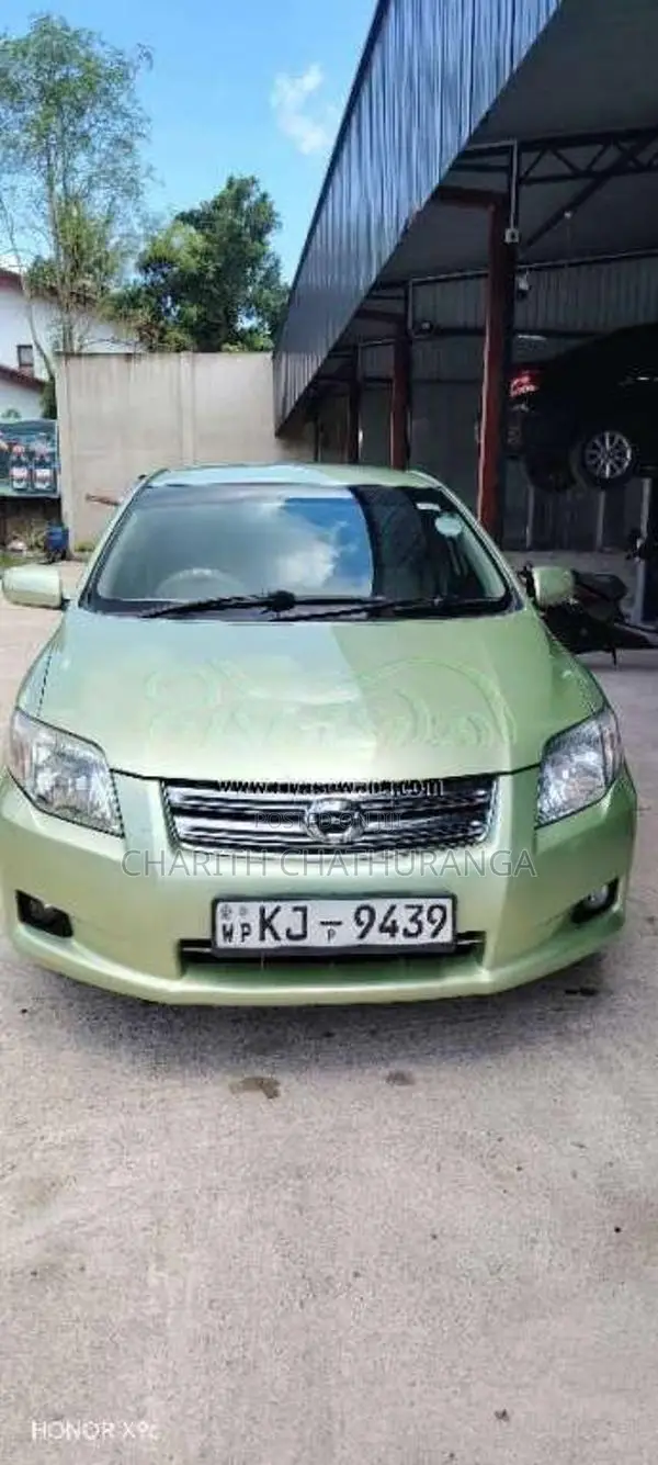 Toyota Axio 142 2006 Car (Used)