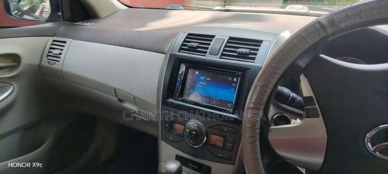 Toyota Axio 142 2006 Car (Used)