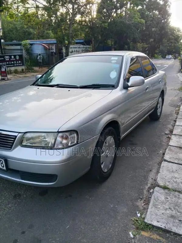 Nissan FB15 2003 Car (Used)