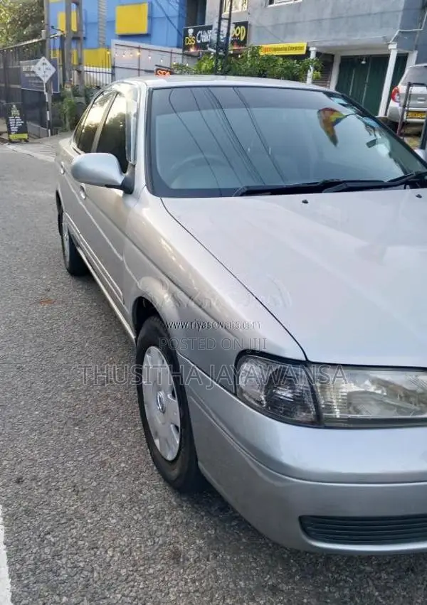 Nissan FB15 2003 Car (Used)