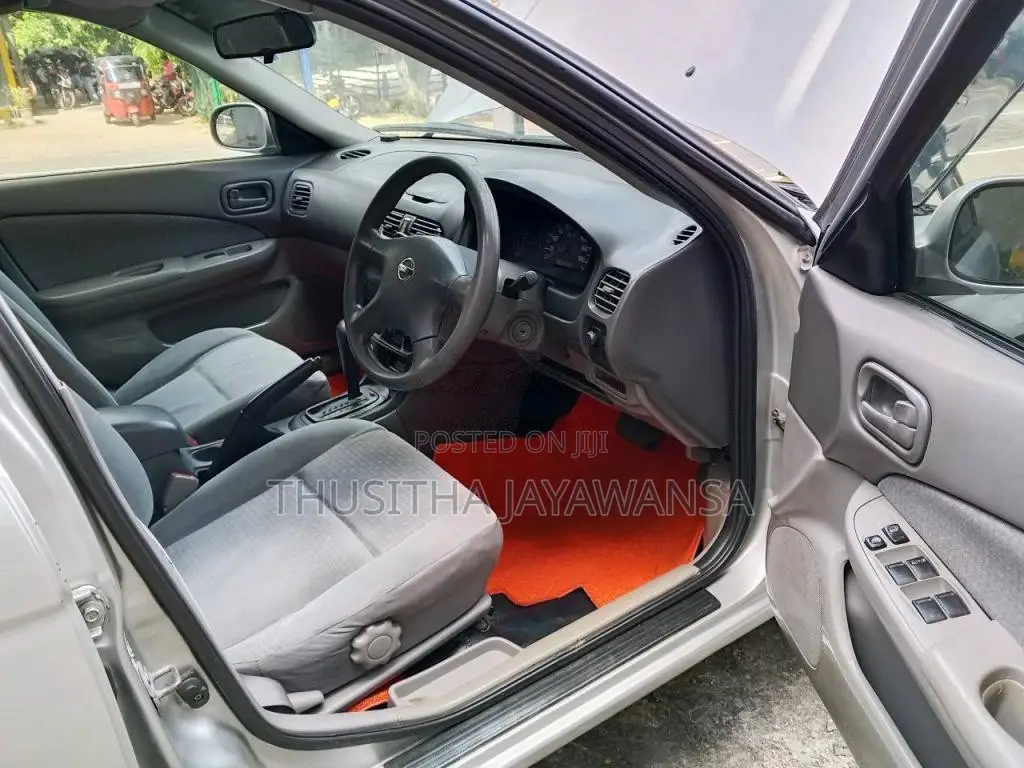 Nissan FB15 2003 Car (Used)