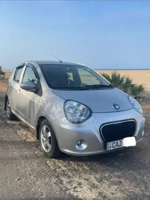 Micro Panda 2015 Car (Used)