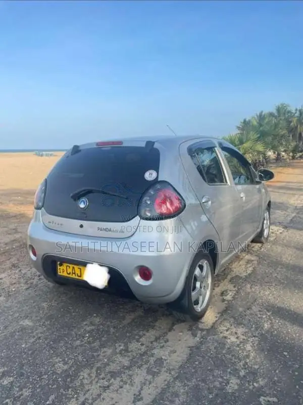 Micro Panda 2015 Car (Used)