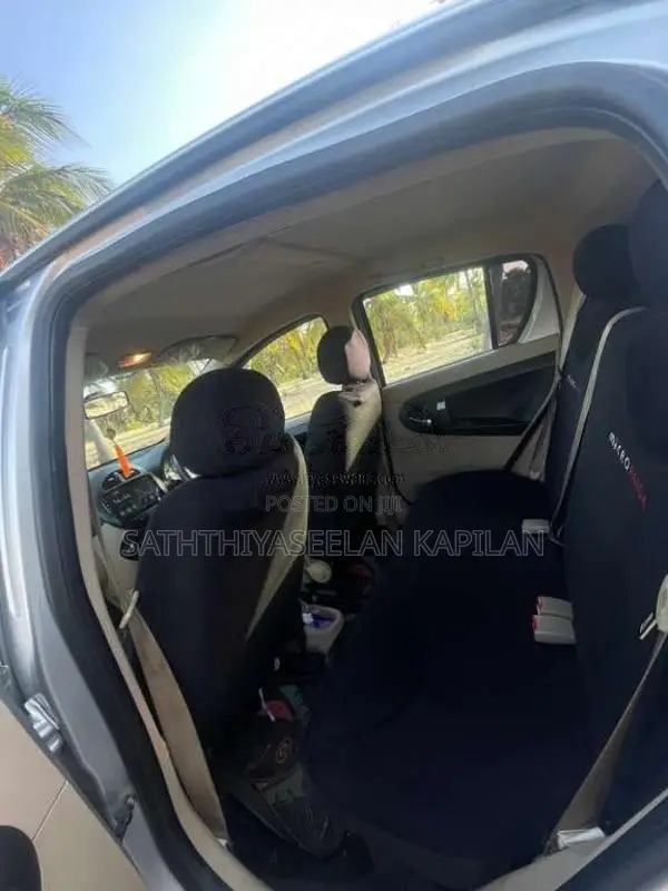Micro Panda 2015 Car (Used)
