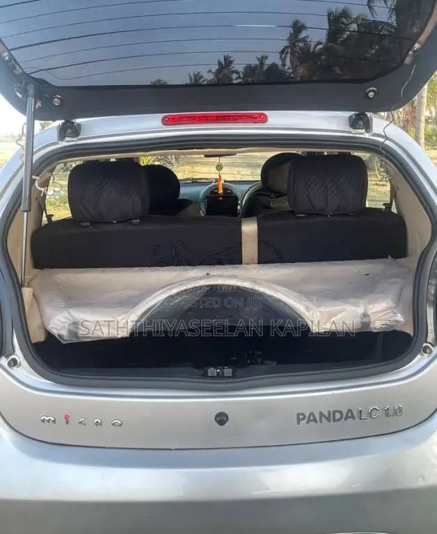 Micro Panda 2015 Car (Used)
