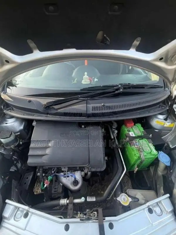 Micro Panda 2015 Car (Used)