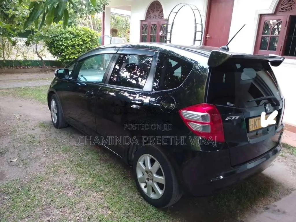Honda Fit GE6 2010 Car (Used)