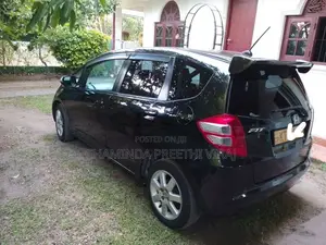 Honda Fit GE6 2010 Car (Used)