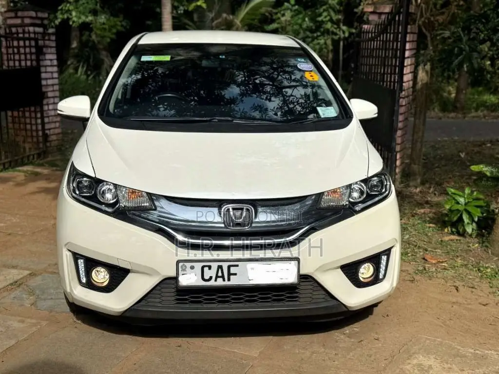Honda Fit GP5 2014 Car (Used)