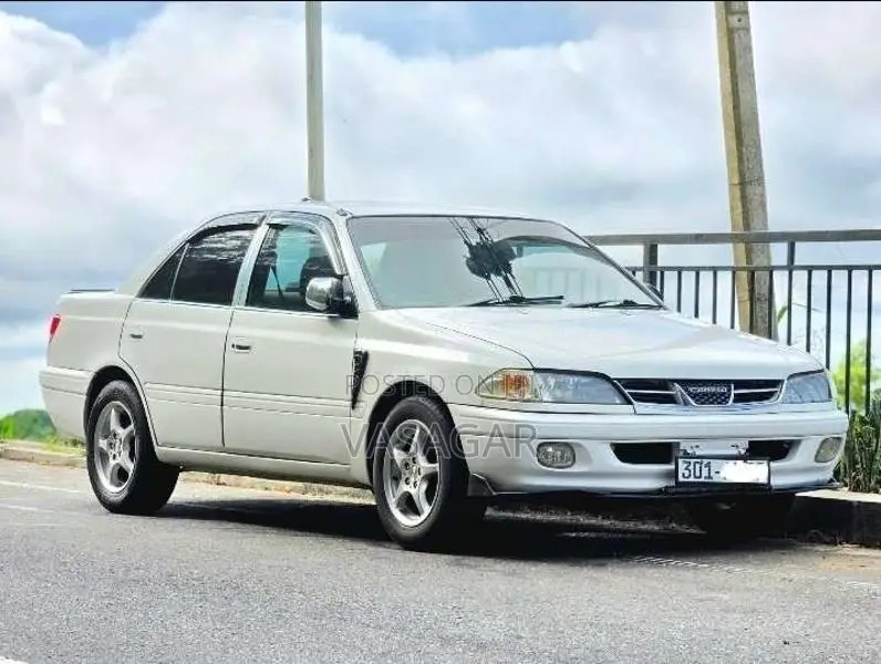 Toyota Carina Ti 1996 Car (Used)