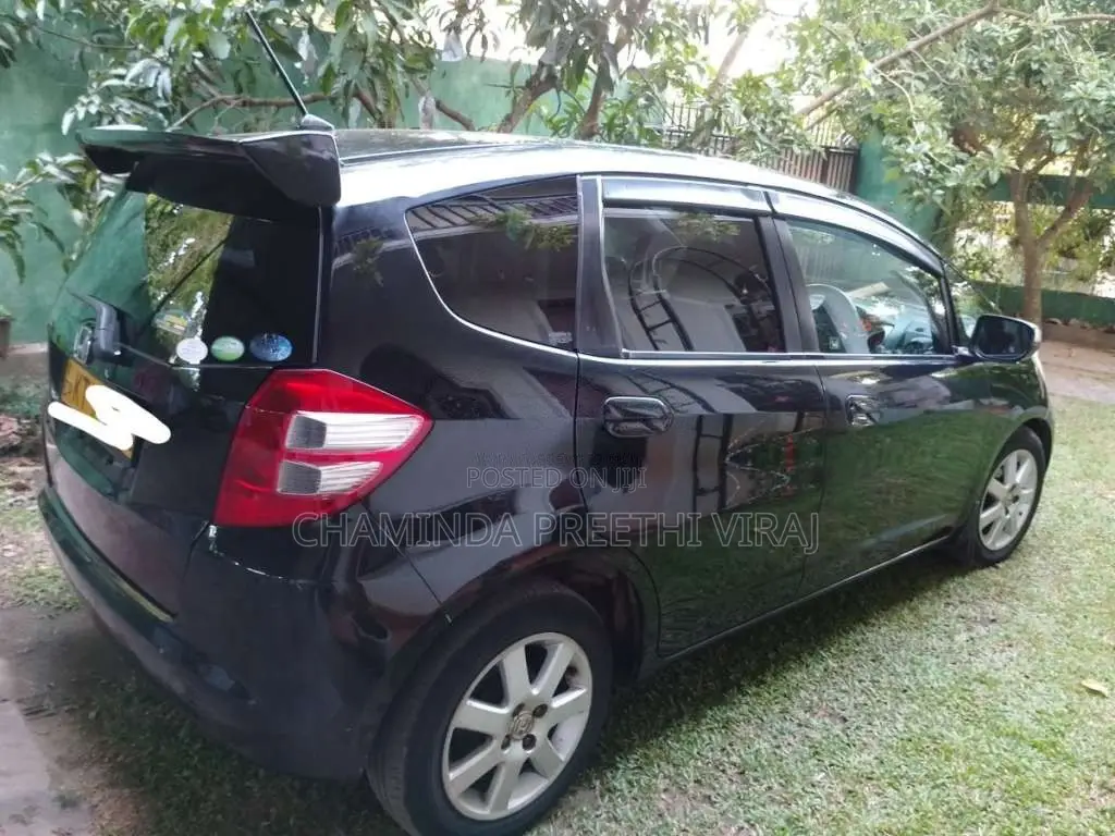 Honda Fit GE6 2010 Car (Used)
