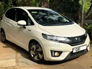 Honda Fit GP5 2014 Car (Used)