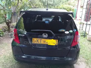 Honda Fit GE6 2010 Car (Used)