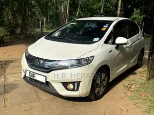 Honda Fit GP5 2014 Car (Used)