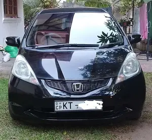 Honda Fit GE6 2010 Car (Used)