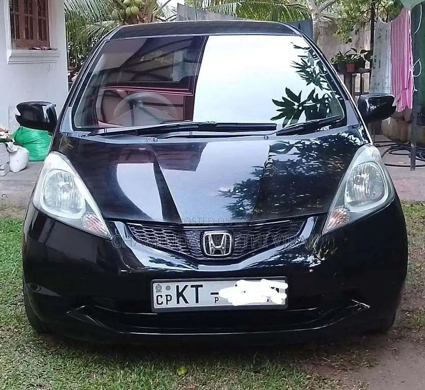 Honda Fit GE6 2010 Car (Used)