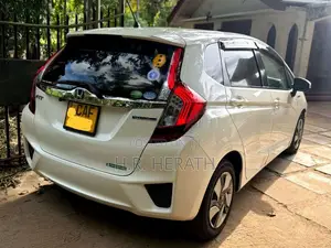 Honda Fit GP5 2014 Car (Used)