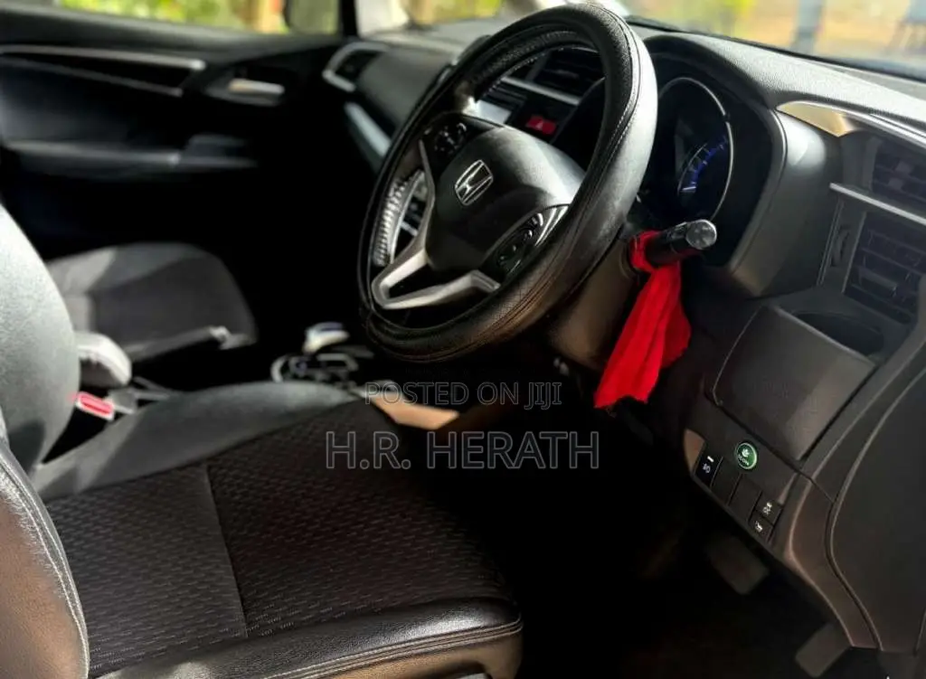 Honda Fit GP5 2014 Car (Used)