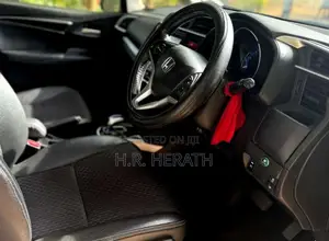 Honda Fit GP5 2014 Car (Used)