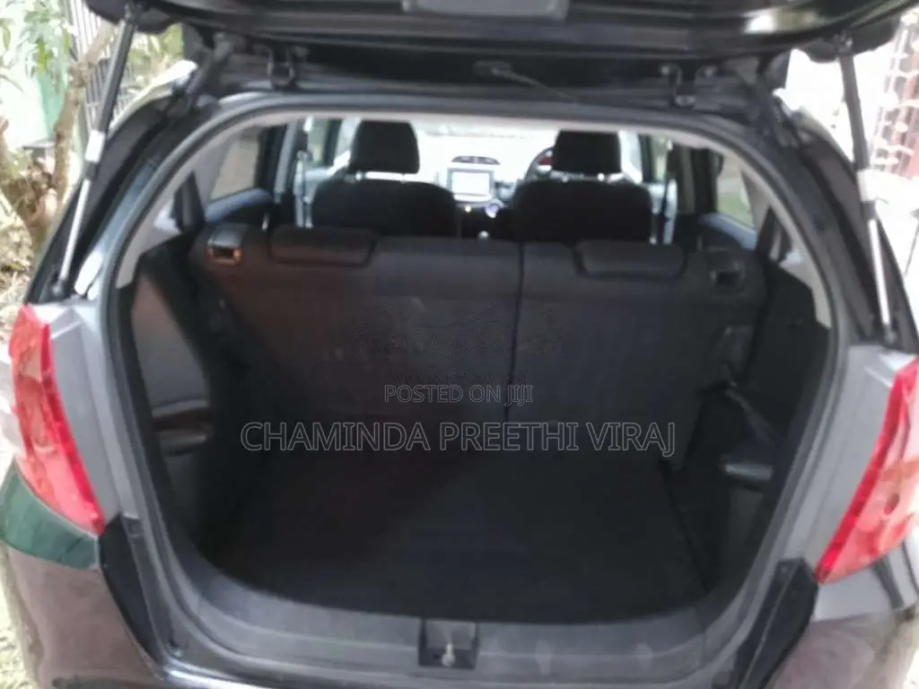 Honda Fit GE6 2010 Car (Used)