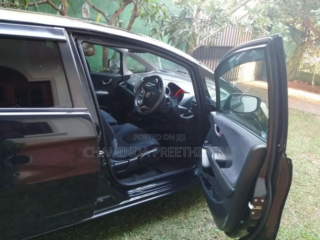 Honda Fit GE6 2010 Car (Used)