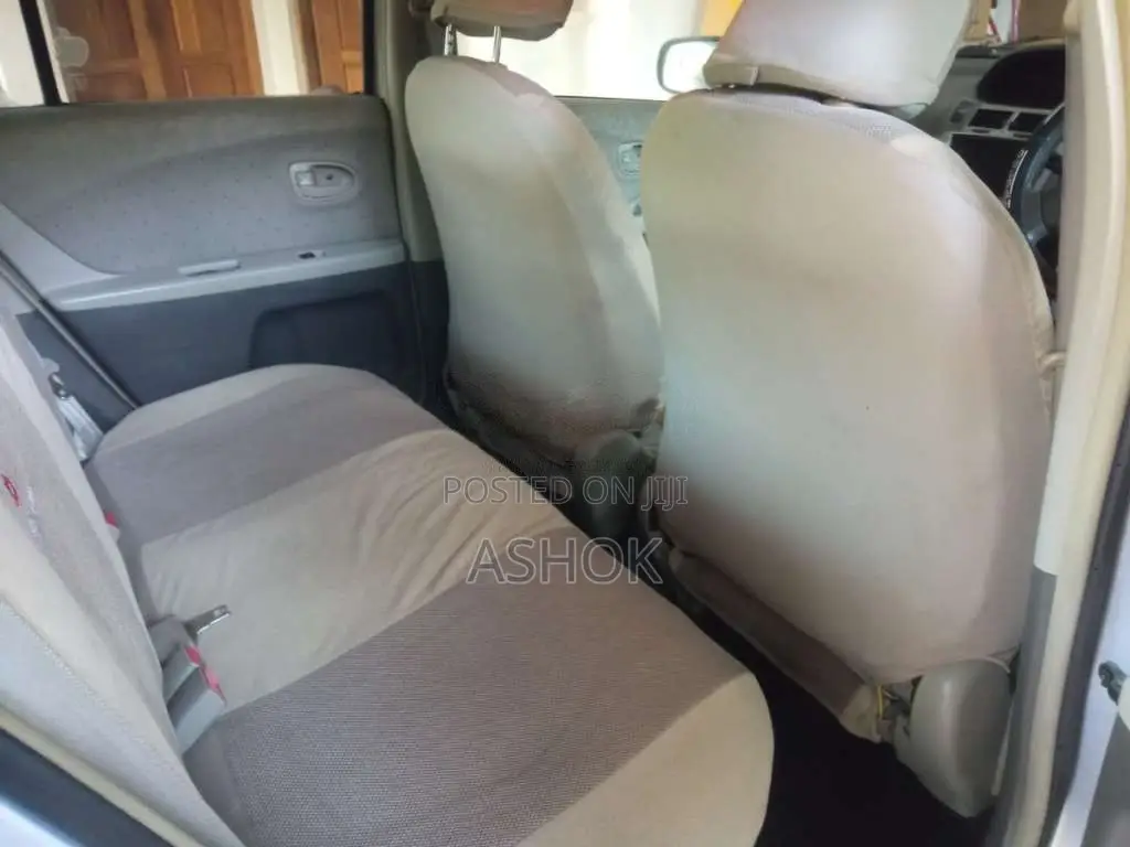 Toyota Vitz 2008 Car (Used)