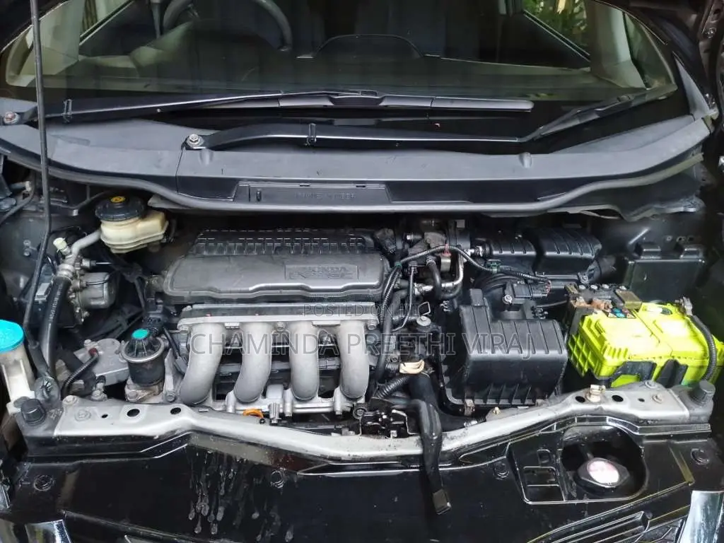 Honda Fit GE6 2010 Car (Used)