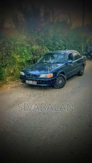 Toyota Corolla AE110 Se Limited Edition 2002 Car (Used)