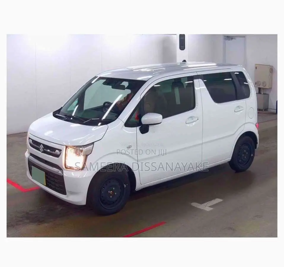 Suzuki Wagon R FX In SL 2025 Car Unregistered (Recondition)