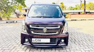 Suzuki Wagon R Stingray 2017 Car (Used)