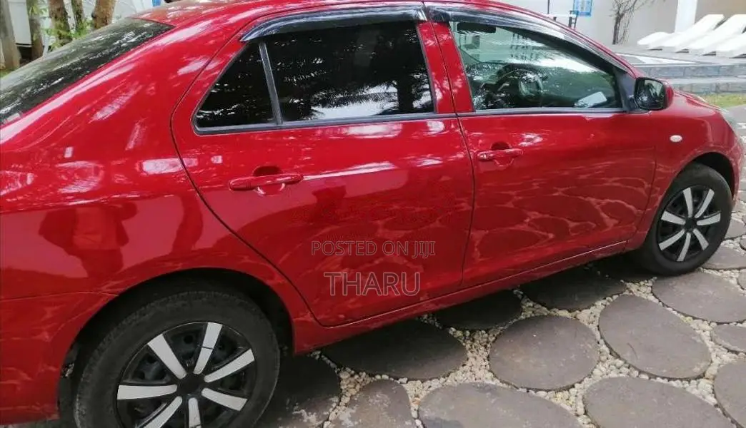 Toyota Yaris 2008 Car (Used)