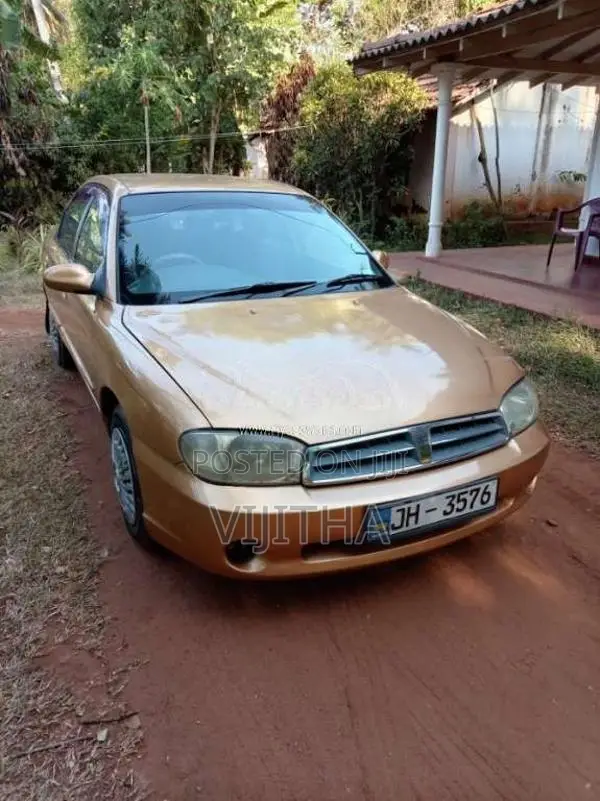 Kia Spectra 2004 Car (Used)