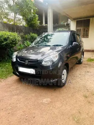 Suzuki Alto 800 2015 Car (Used)