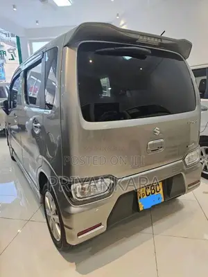 Suzuki Wagon R Stingray 2018 Car (Used)
