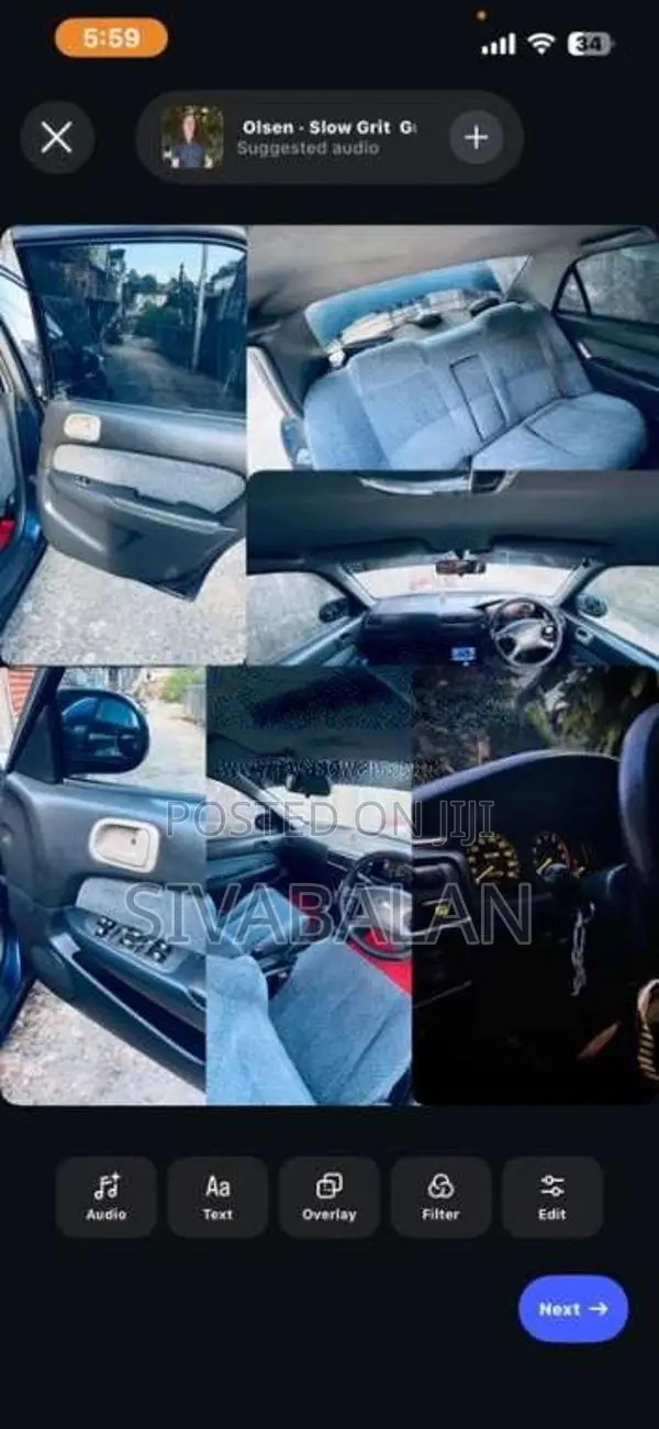 Toyota Corolla AE110 Se Limited Edition 2002 Car (Used)