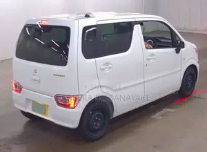 Suzuki Wagon R FX In SL 2025 Car Unregistered (Recondition)