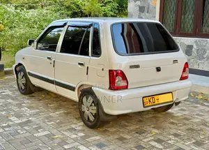 Suzuki Maruti 2006 Car (Used)